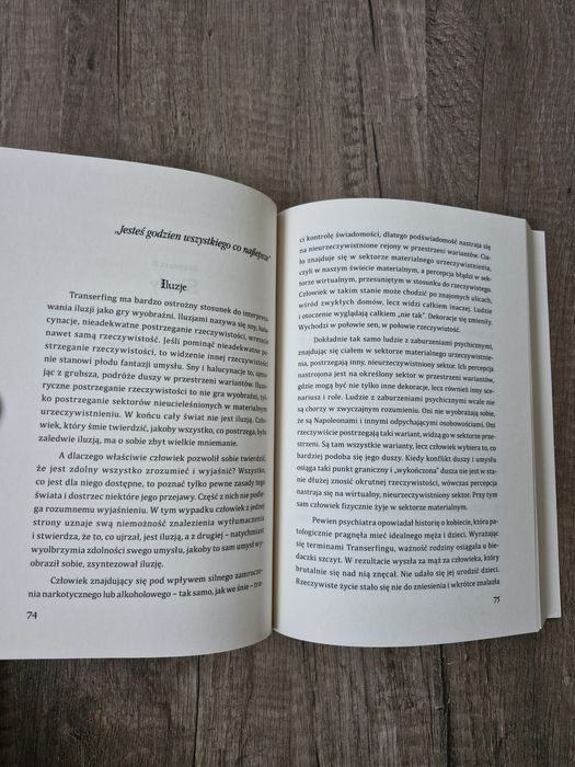 Transerfing rzeczywistości Vadim Zeland Tom 2