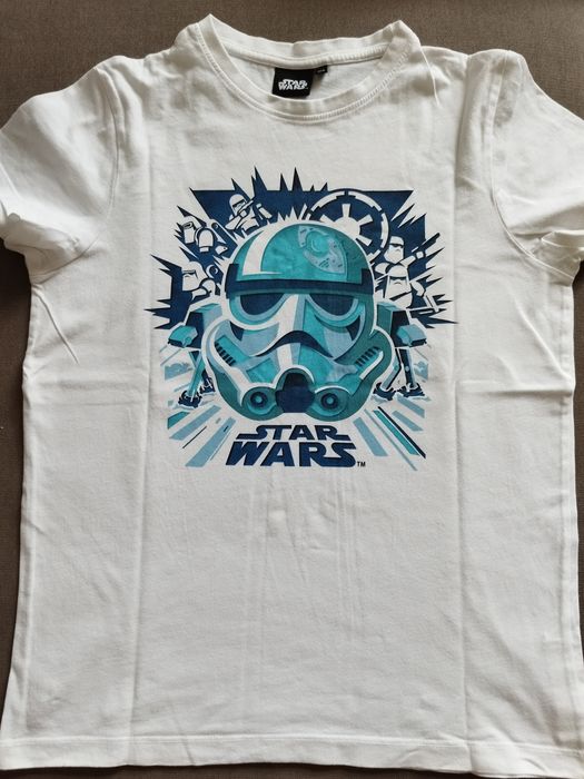T-shirt roz.152 Harry Potter, Star Wars