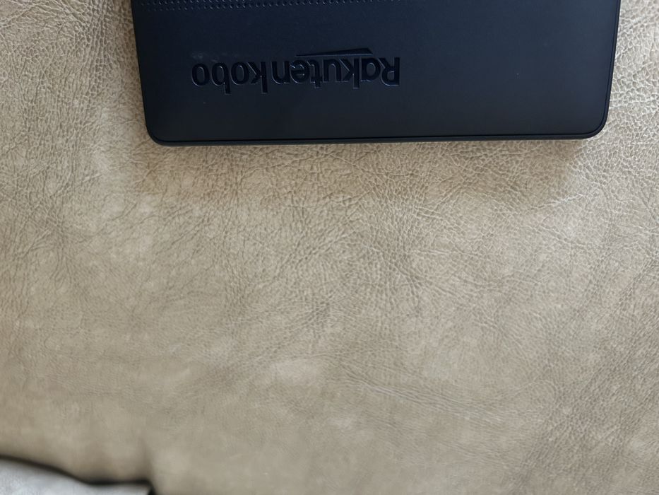 Електрона книга Kobo Nia