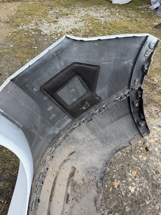 Бампер задній  Тігуан Volkswagen Tiguan 2022