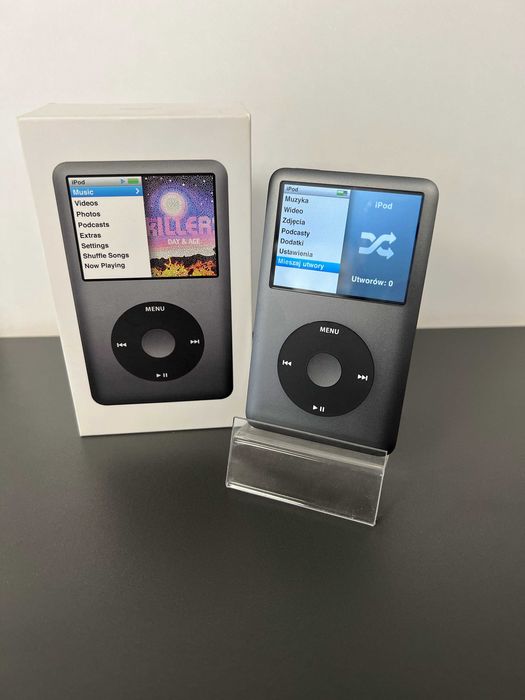 Dla Ciebie wszystko - ipod classic 160gb - w kategorii Pozostałe