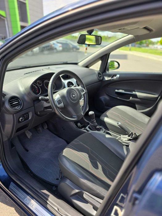 Opel Corsa D 2012 1.4 бензин механіка (Перший внесок від 20%)