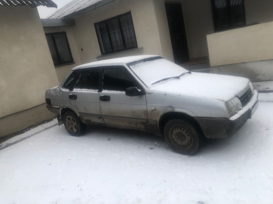 Продам Ваз~Лада 21099