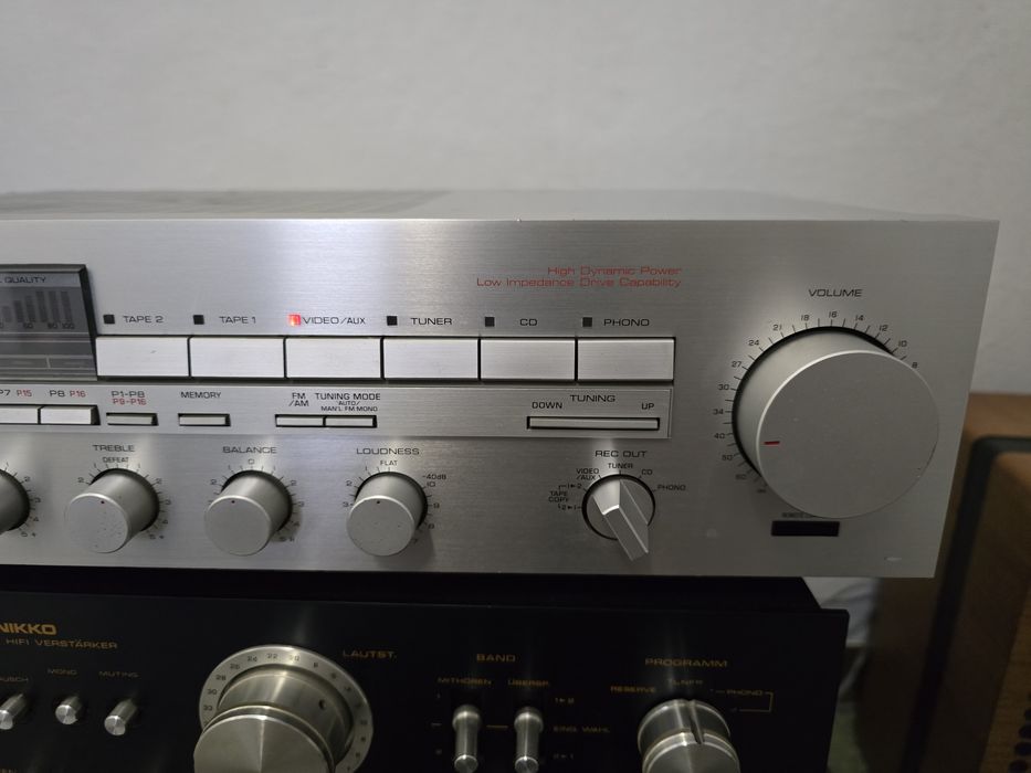 YAMAHA RX-500 Amplituner. Super Stan.