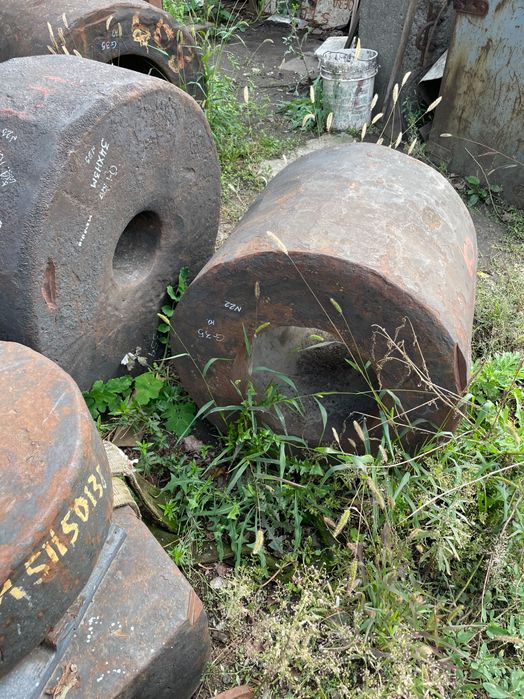 Труби круглі сталеві