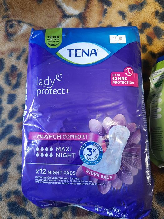 Прокладки урологічні