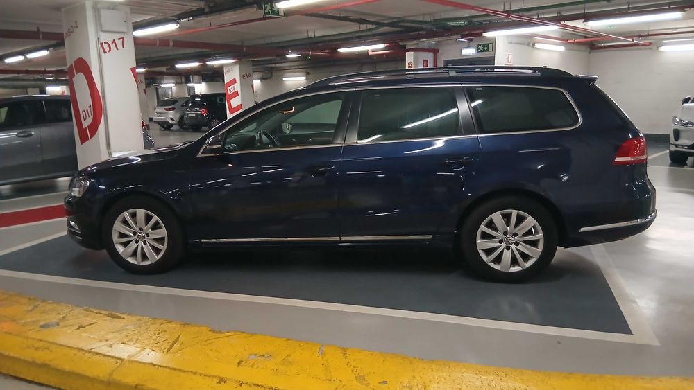 VW Passat Variant 1.6 TDI - Confortline — photo 4