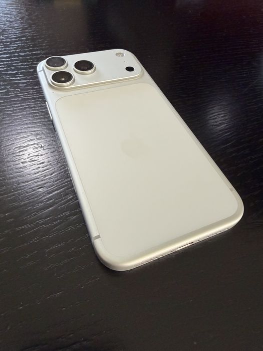 Iphone 17 pro max 256gb