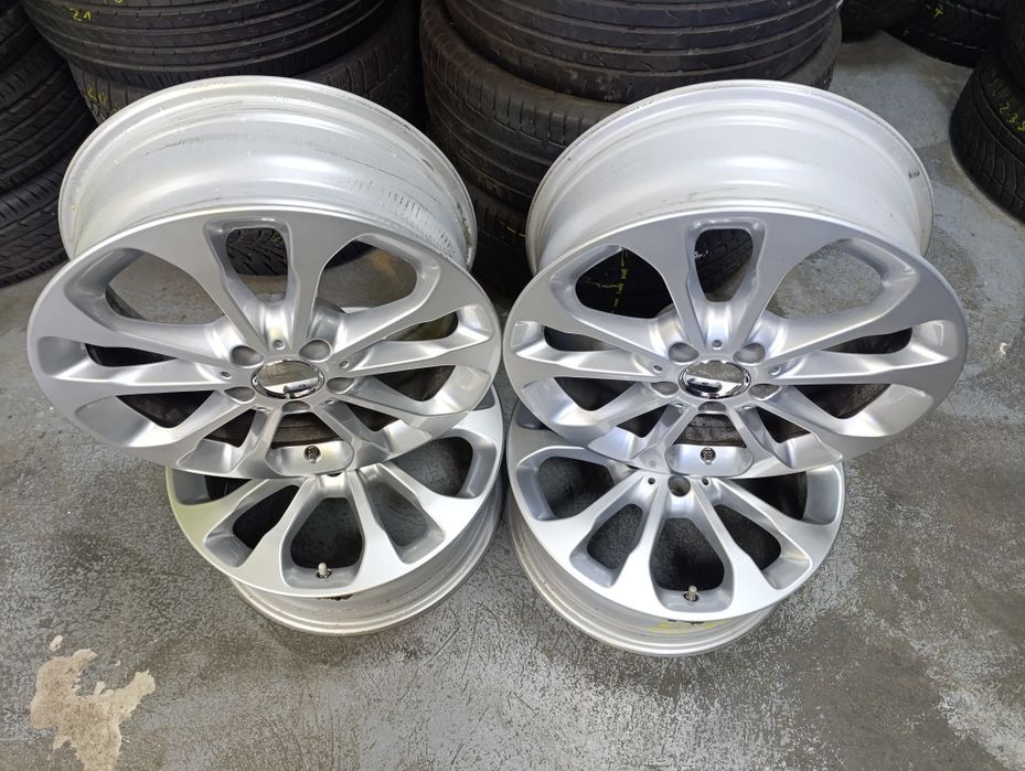 Диски r17 5 112 mercedes volkswagen skoda audi