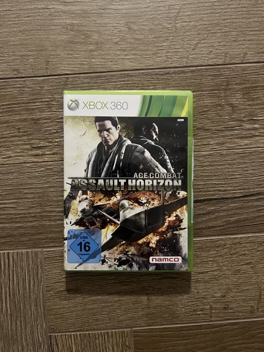 gra ace combat assault horizon xbox 360