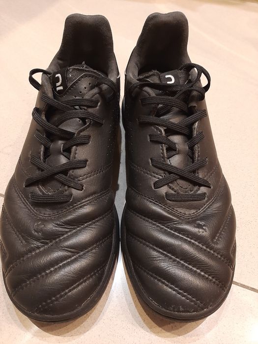 Turfy Kipsta rozm 40 skórzane