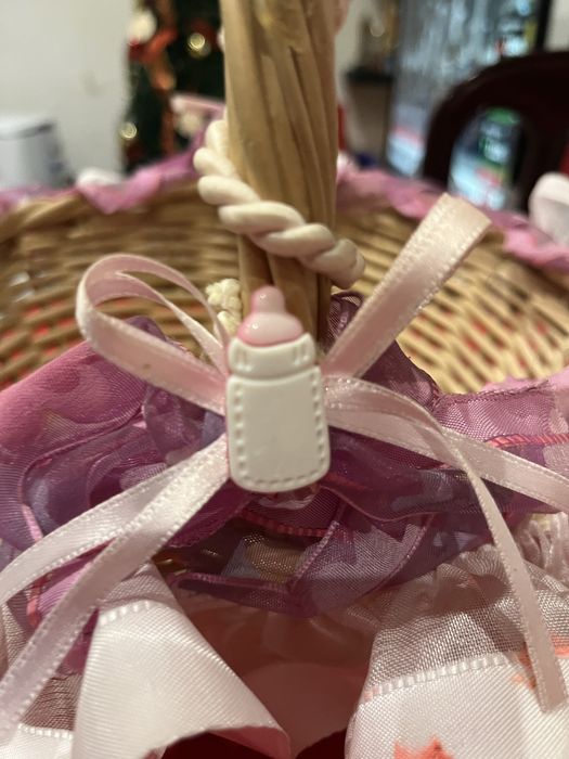 Cesta de lembranças