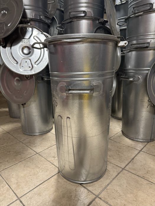 Kosz na popiół  110l