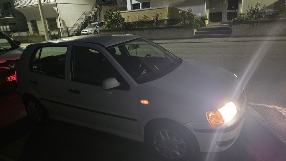 Polo 5 portas 1.0