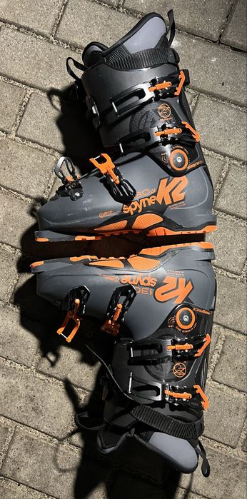 K2 Spyne 130-buty narciarskie
