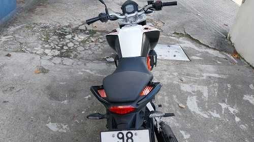 KTM Duke 390 de 2014