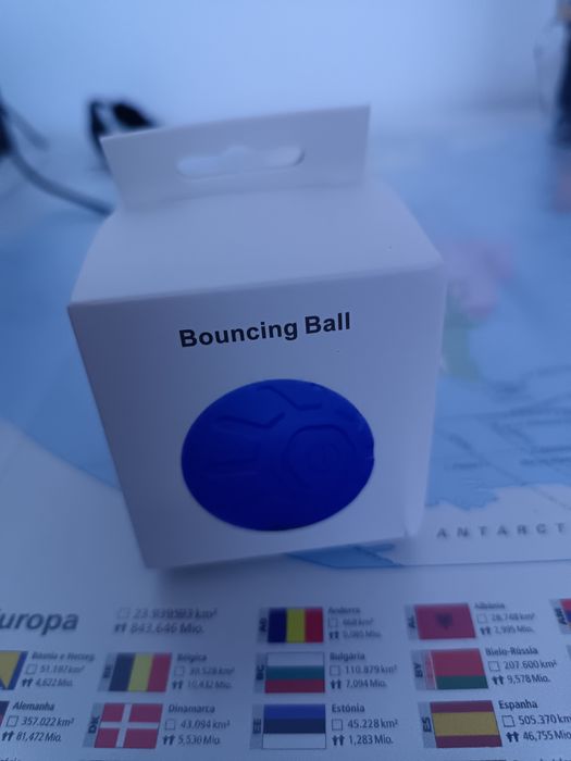 Bola brincar para gato