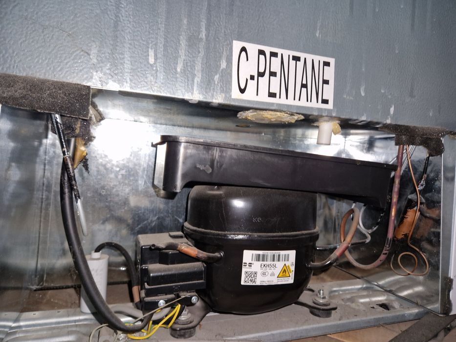 Frigorífico Combinado KUNFT KC3120 WH