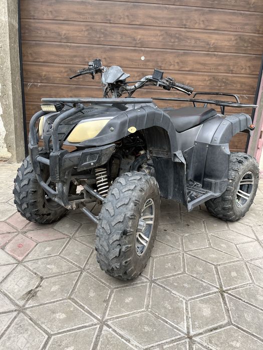 Продам квадроцикл Hammer 200