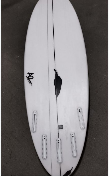 Prancha surf chilli 6'3