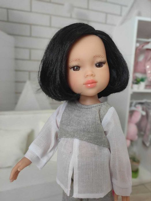 Лімітована лялька кукла Paola Reina Maya Abril Marta Паола Рейна