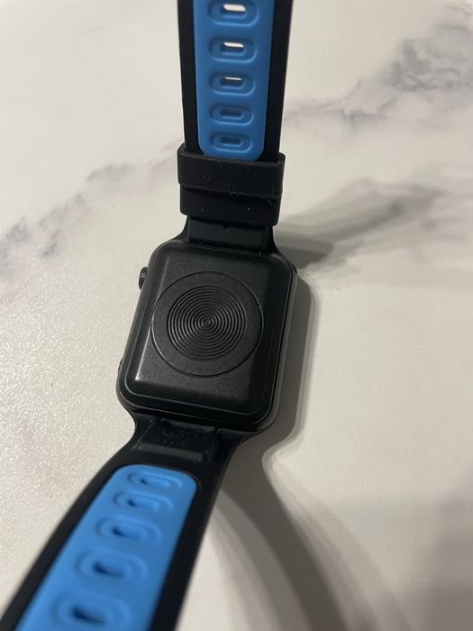 Smartwatch Android z funkcją telefonu