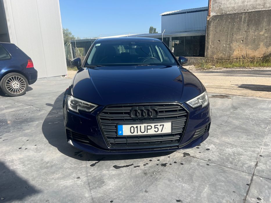 Audi A3 Sportback 1.6 TDI Design
