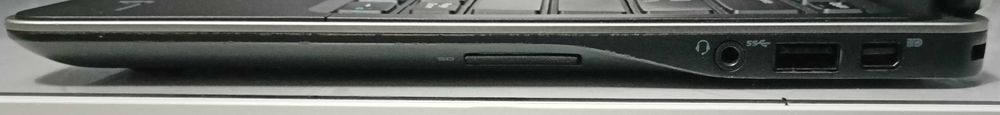 Dell Latitude E7240 i5 4gen 8GB DDR3 256GB SSD
