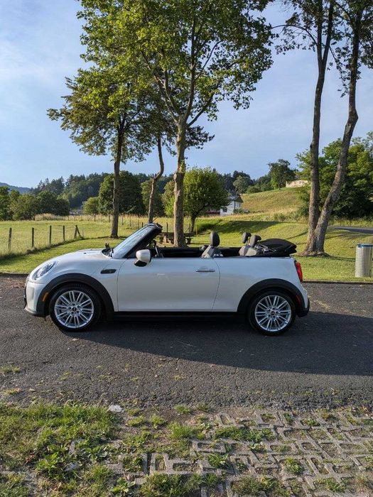 Mini Cooper S Cabrio 2023