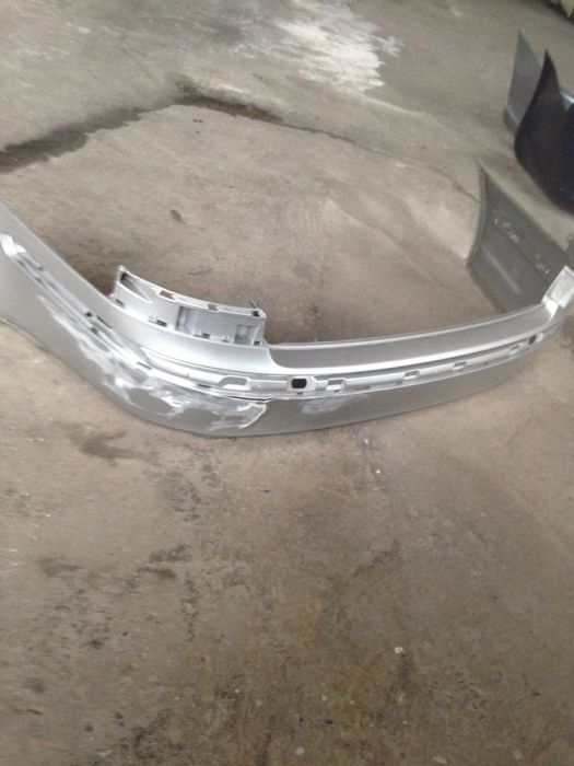 Бампер Шкода а5 2004 задний