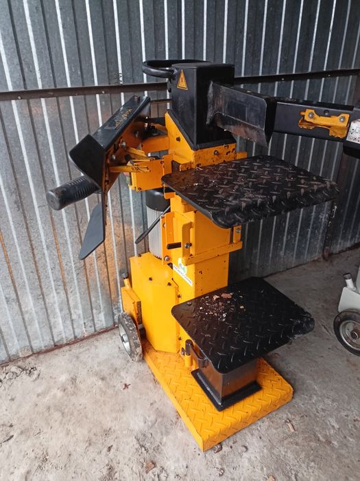 Łuparka do drewna 12 ton