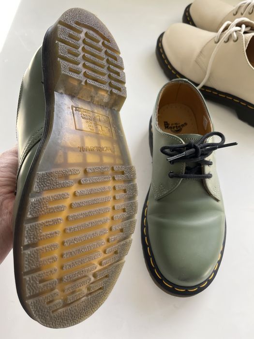 Sapatos Dr Martens NOVOS 1461, n 38