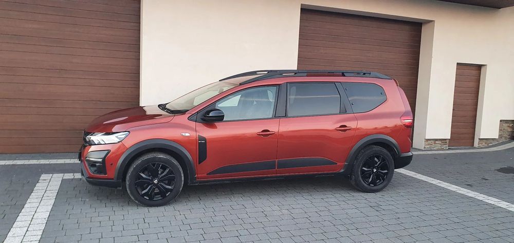 Dacia Jogger 1.0 Oryginalny Gaz LPG, Salon PL. Po kolizji drogowej