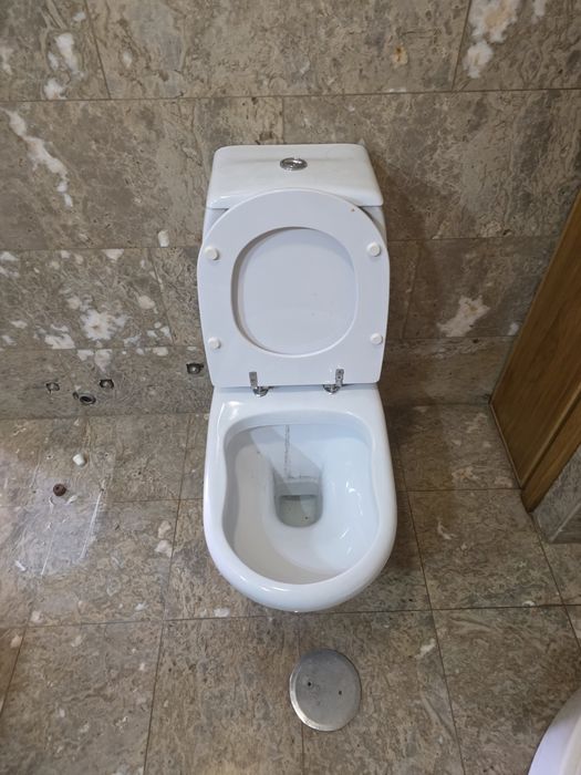 Duas sanitas novas