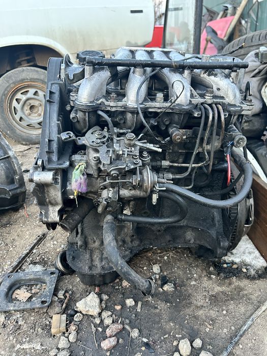 Мотор 1 С Toyota