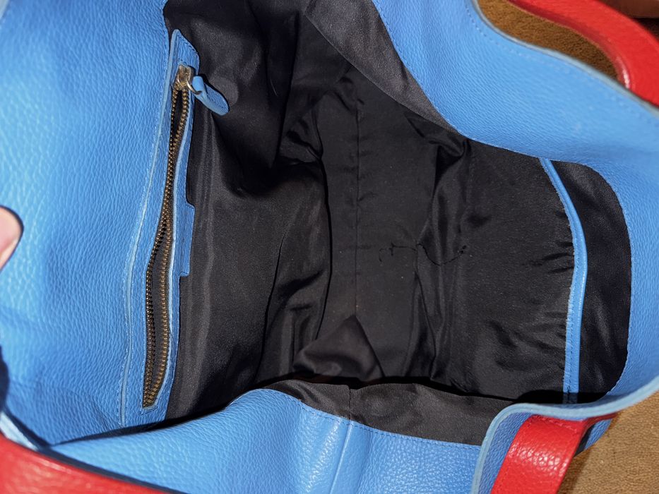 Сумка жіноча натуральна шкіра