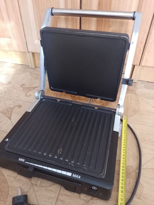 Електрогриль контактний, гриль, Steba