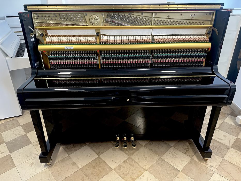 Pianino Kawai K5 idealne od PianoDesign