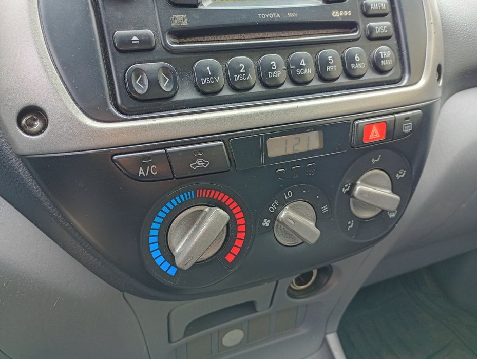 Sprzedam Toyota rav 4