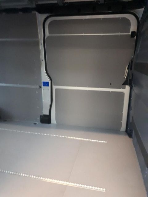 Fiat Ducato L4H3 obicie paki sklejka