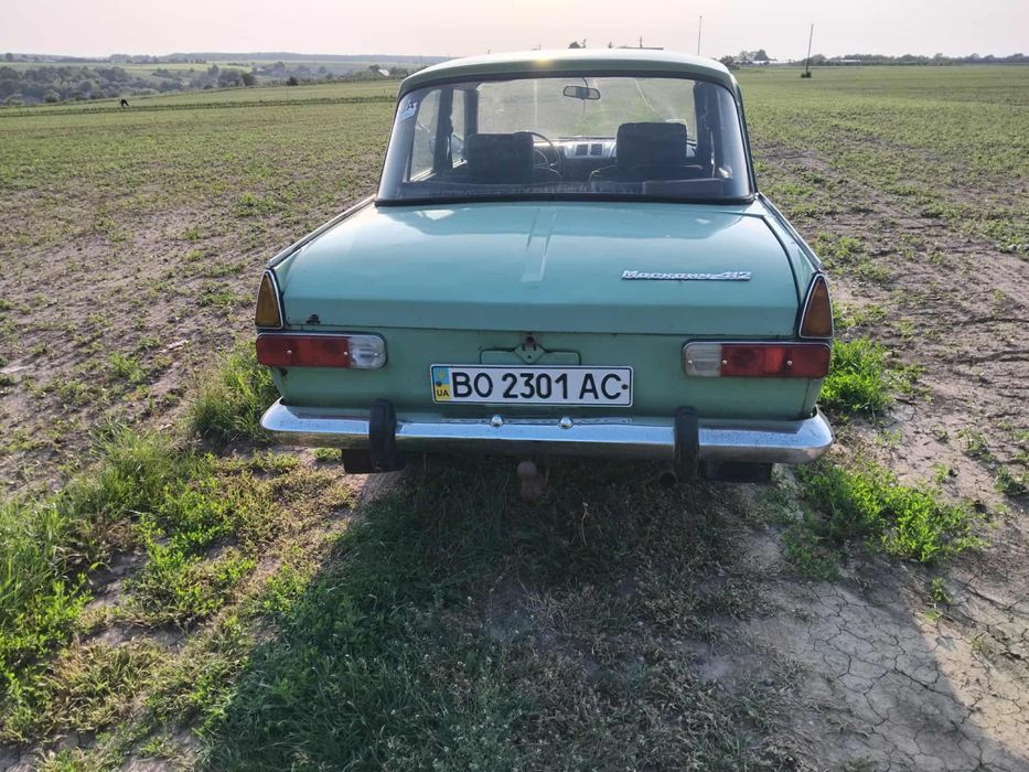 Продам москвіч 412