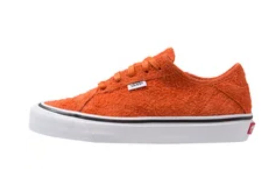 Sneakersy Vans (skóra zamszowa)