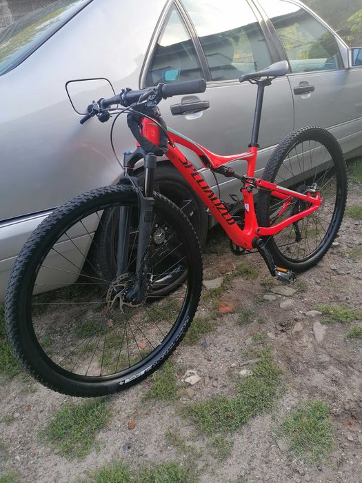 Rower Specialized era FSR Comp carbon 2017