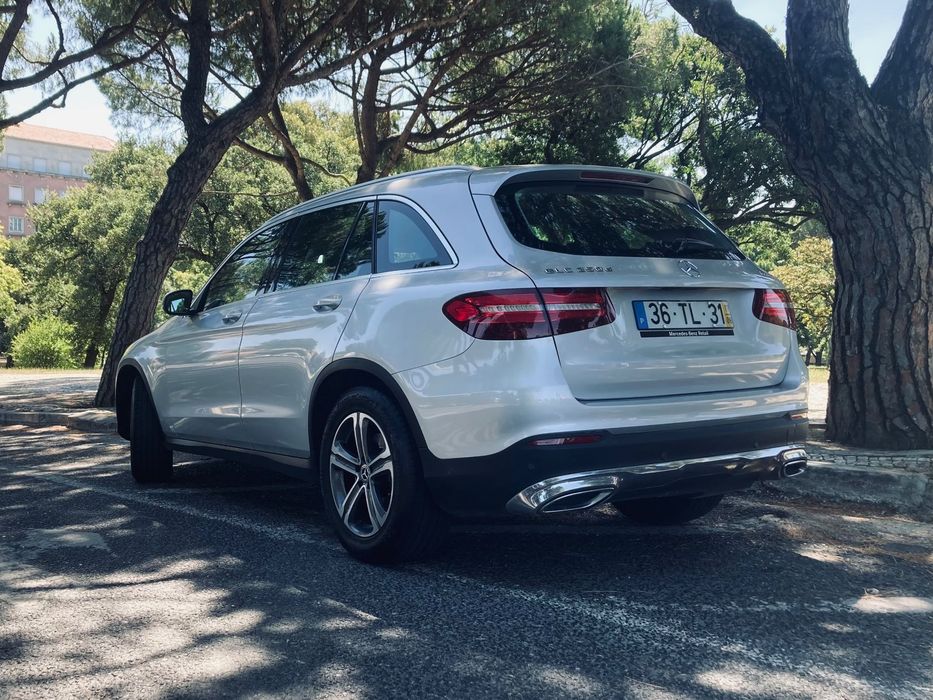 Mercedes-Benz GLC 250 d Exclusive 4-Matic