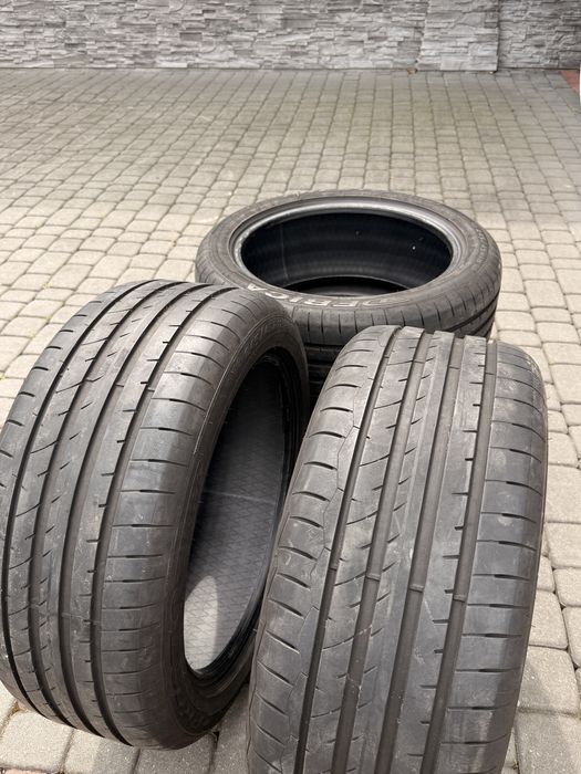Opony Letnie Dębica Presto UHP2 245/45 R18