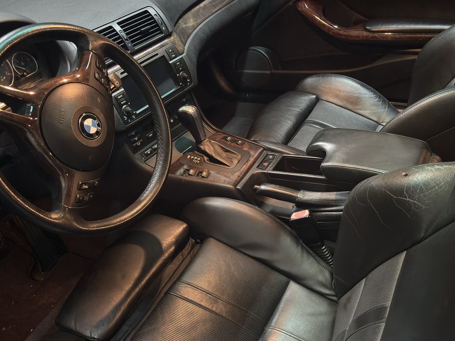 Bmw.Coupe.E46 - 3.0 R6 M54B30 – 231 KM