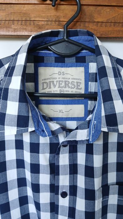 Koszula męska XL diverse