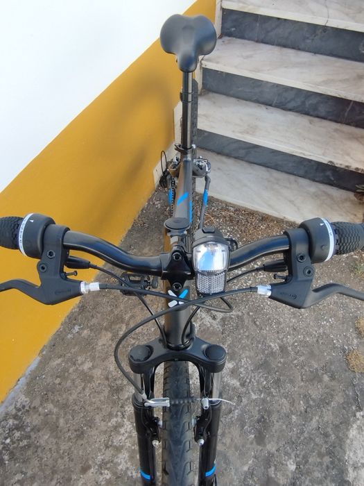 Bicicleta BTT Rockrider ST100