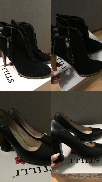 жіночі туфлі/мешти