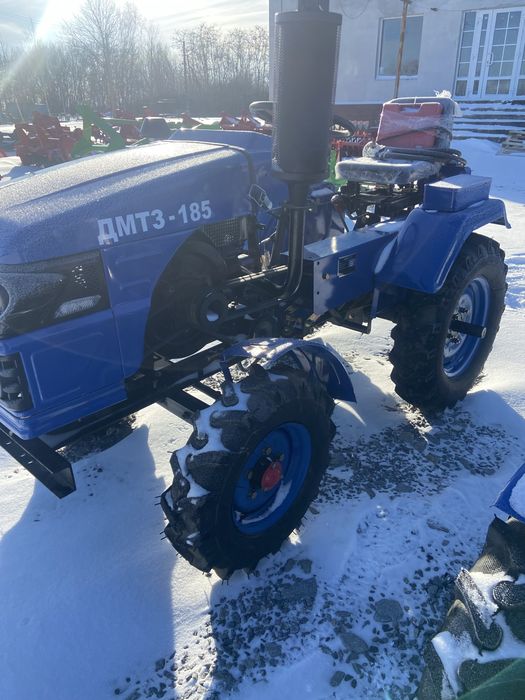 EUROFENG 554LUX     Трактора ДМТЗ всі моделі  в наявності